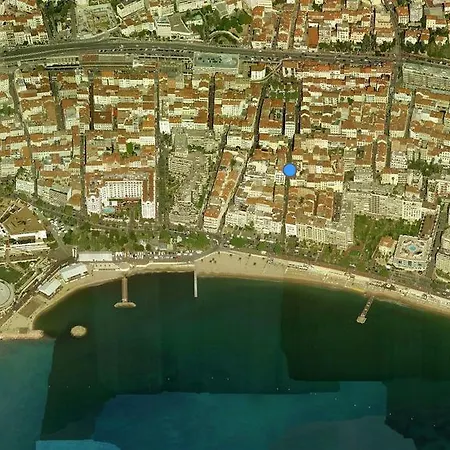Appartement One Bedroom 100 Mt To Croisette