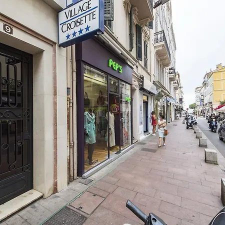 One Bedroom 100 Mt To Croisette Cannes