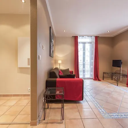 Appartement One Bedroom 100 Mt To Croisette